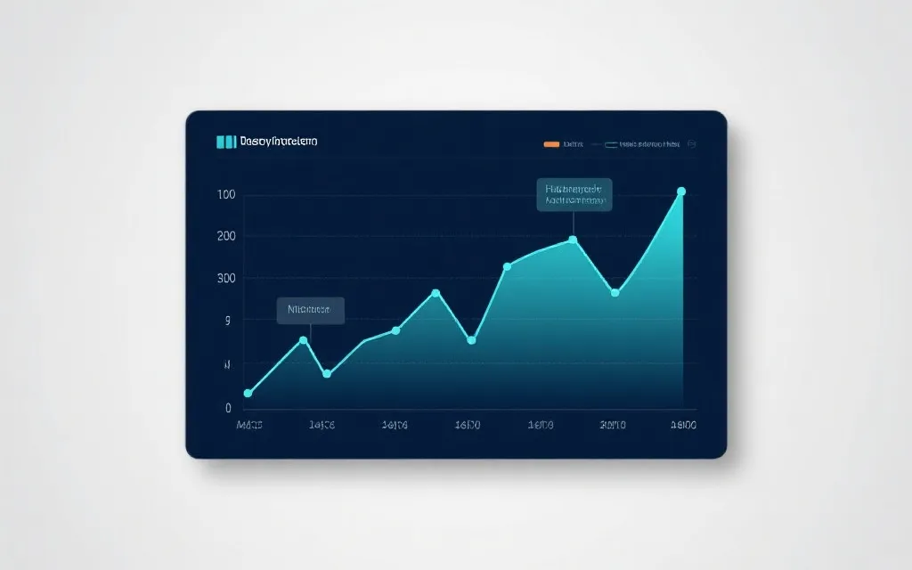 历史数据归档与趋势图